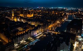 Baltic Gdańsk OLD TOWN St Mary s Church View